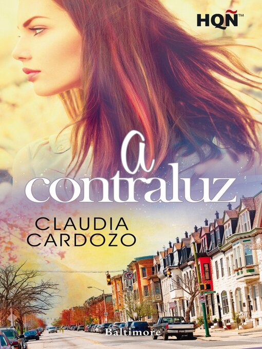 Title details for A contraluz by Claudia Cardozo - Available